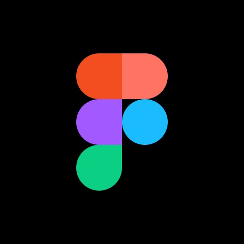 Figma top-up app design